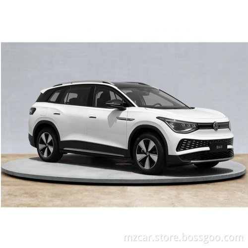 2022 Hot Sell ID6 X Crozz Pro Prime VW Auto ID 6 High Speed ​​SUV Nieuwe auto -ID.6 X Elektrische auto&#39;s